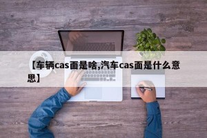 【车辆cas面是啥,汽车cas面是什么意思】
