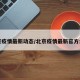北京疫情最新动态/北京疫情最新官方公布