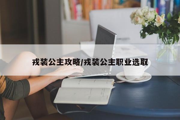 戎装公主攻略/戎装公主职业选取